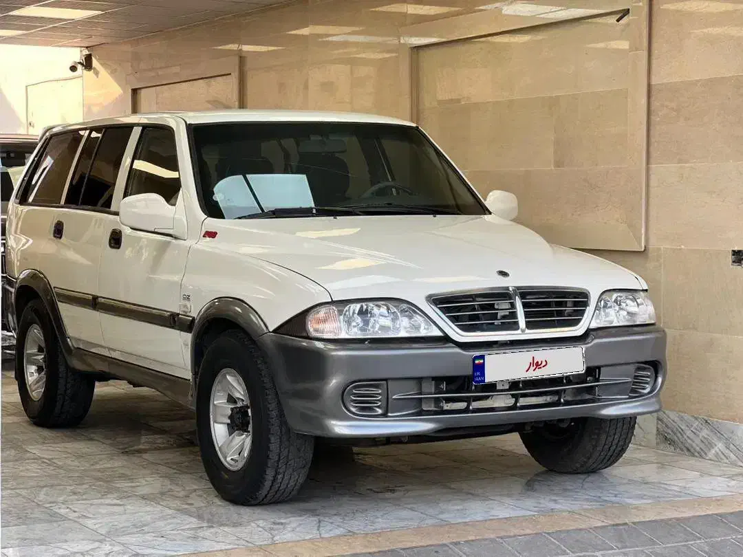 موسو 2005|خودرو سواری و وانت|ارومیه, |دیوار