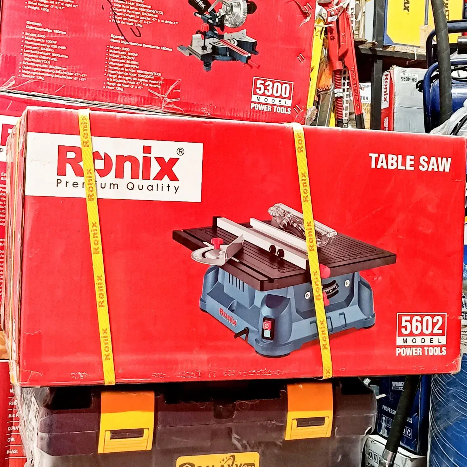 اره میزی رونیکس میز برش 5602 فارسی عمود بر گردبر|ابزارآلات|شیراز, شهرک گلستان|دیوار