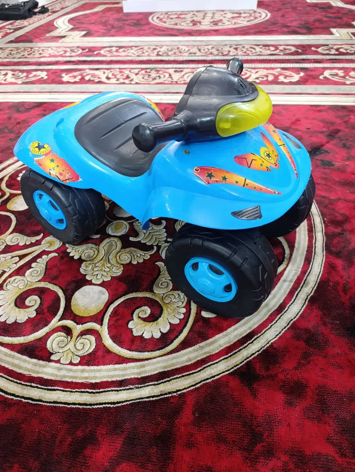 چهار چرخه کودک|دوچرخه، اسکیت، اسکوتر|مشهد, سجادیه|دیوار