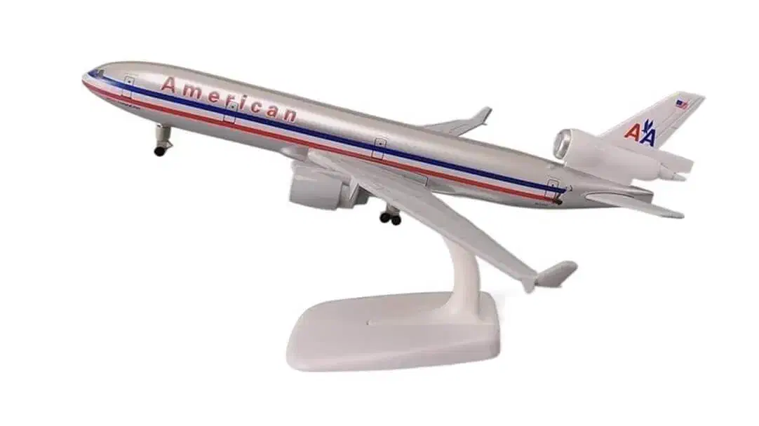 ماکت هواپیما DouglasMD11 AmericanAirlines|کلکسیون و سرگرمی|قدس, شهرک دانش|دیوار