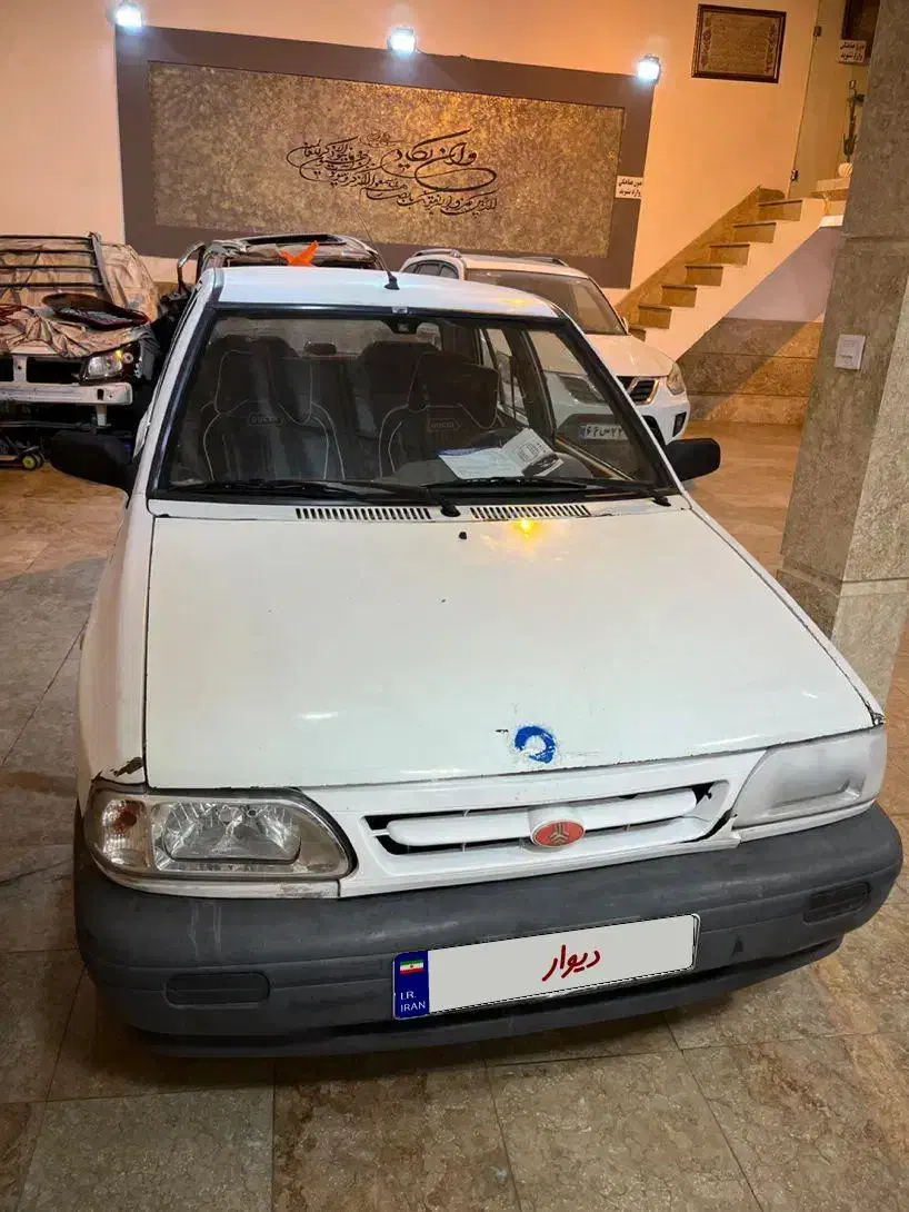 پراید ۱۳۱ مدل ۹۰|خودرو سواری و وانت|مشهد, کوی المهدی|دیوار