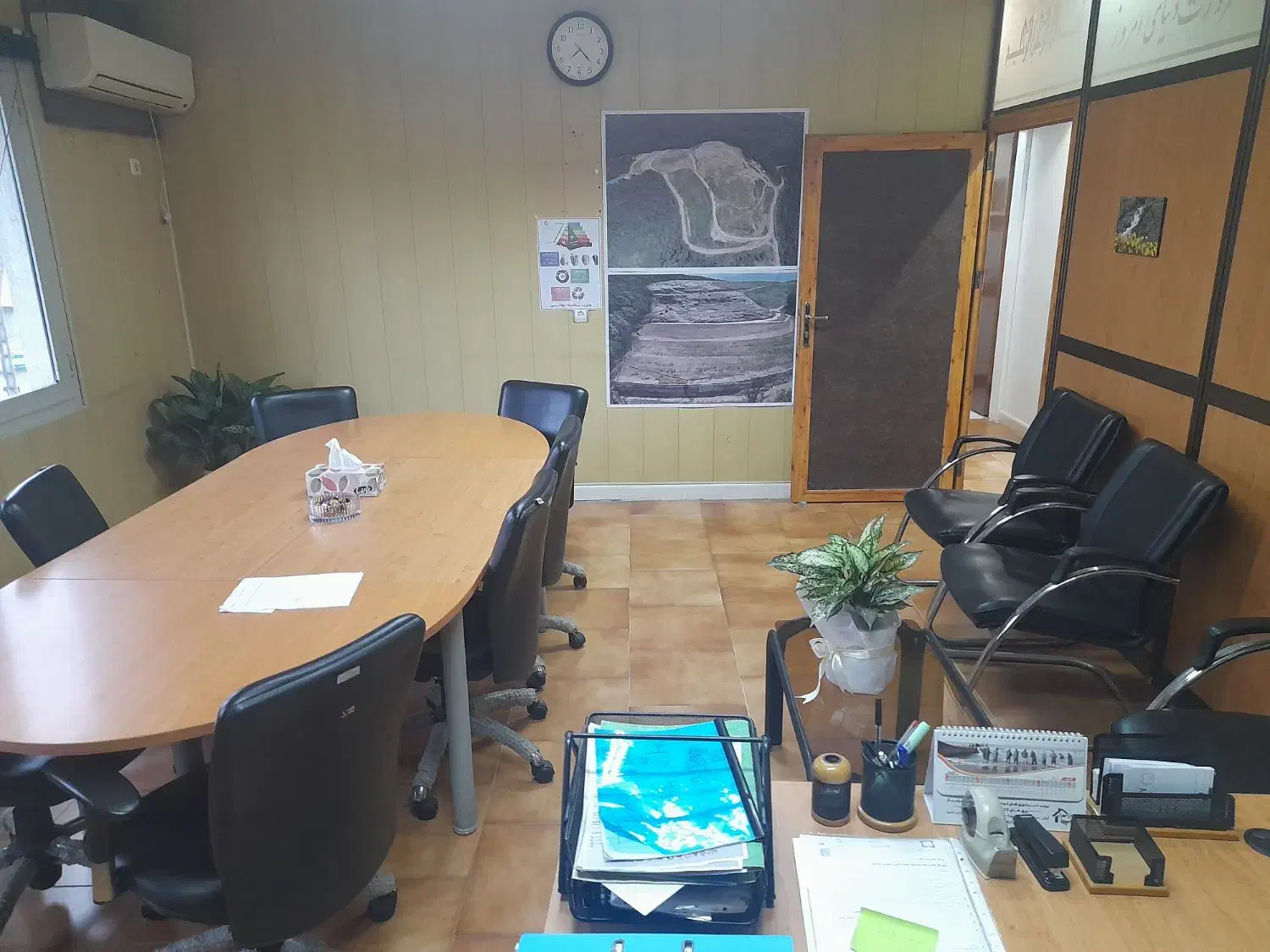 آپارتمان|اجارهٔ آپارتمان|رشت, معلم|دیوار