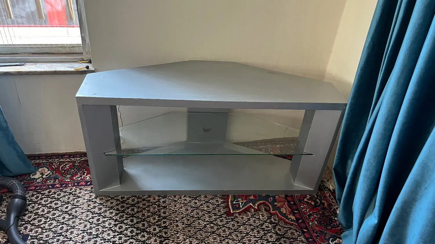 میر تلویزیون ساده وشیک|میز تلویزیون|کرمانشاه, |دیوار