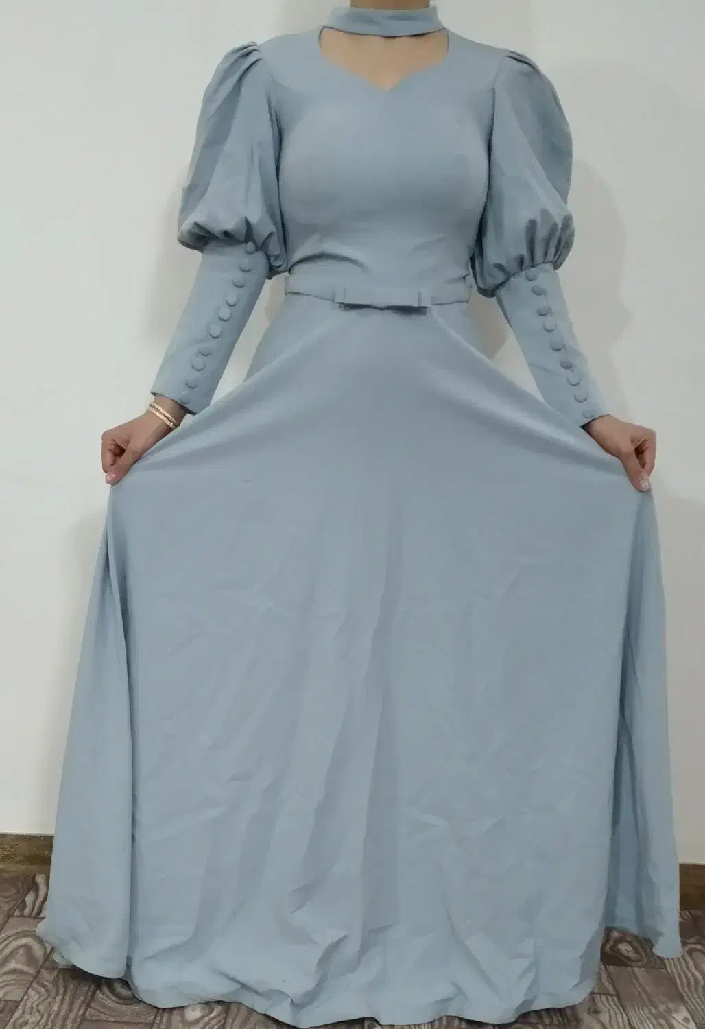 پیراهن مجلسی سایز L|لباس|لنگرود, |دیوار