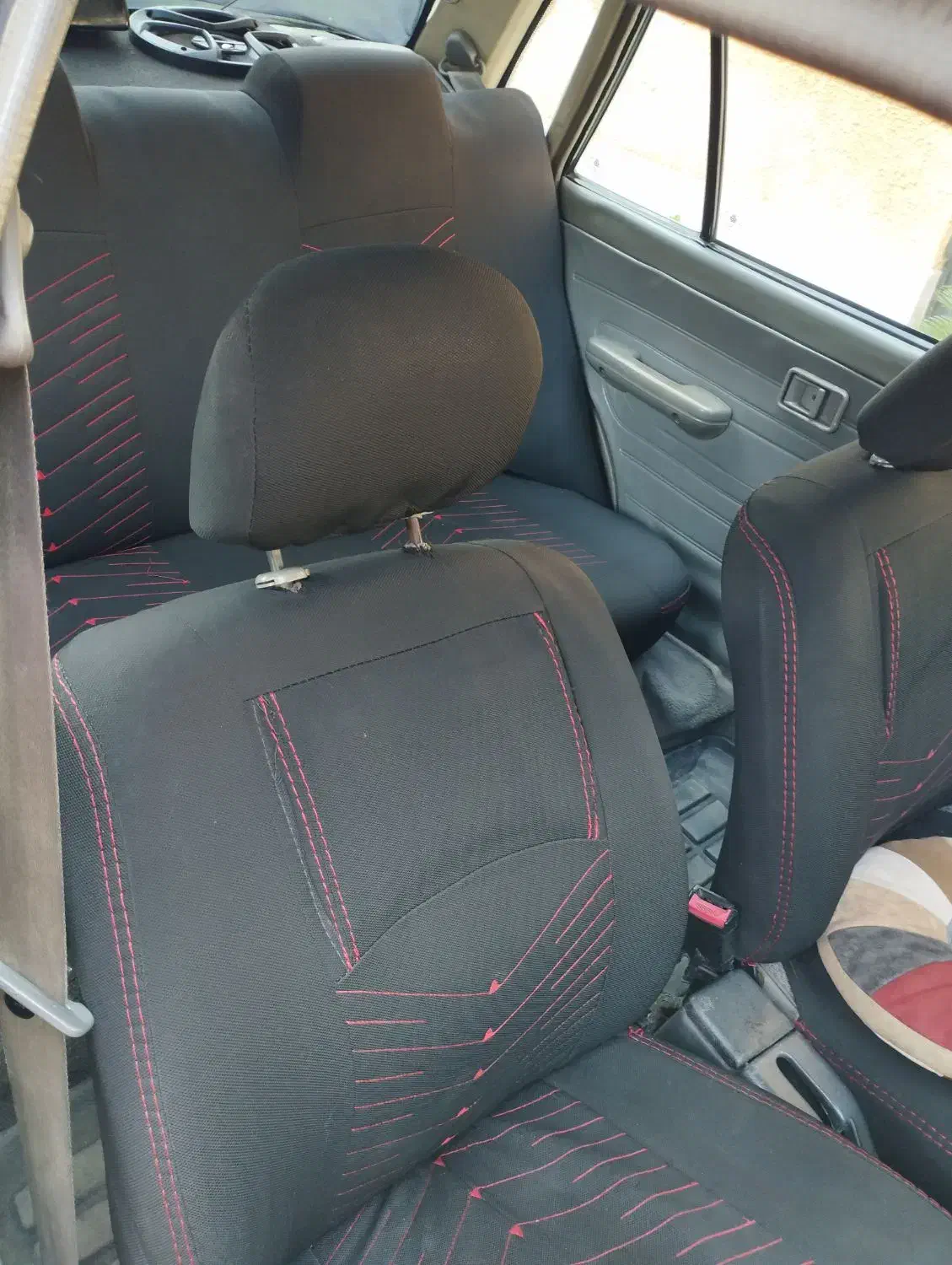 پراید مدل ۸۳|خودرو سواری و وانت|خرم‌آباد (تنکابن), |دیوار