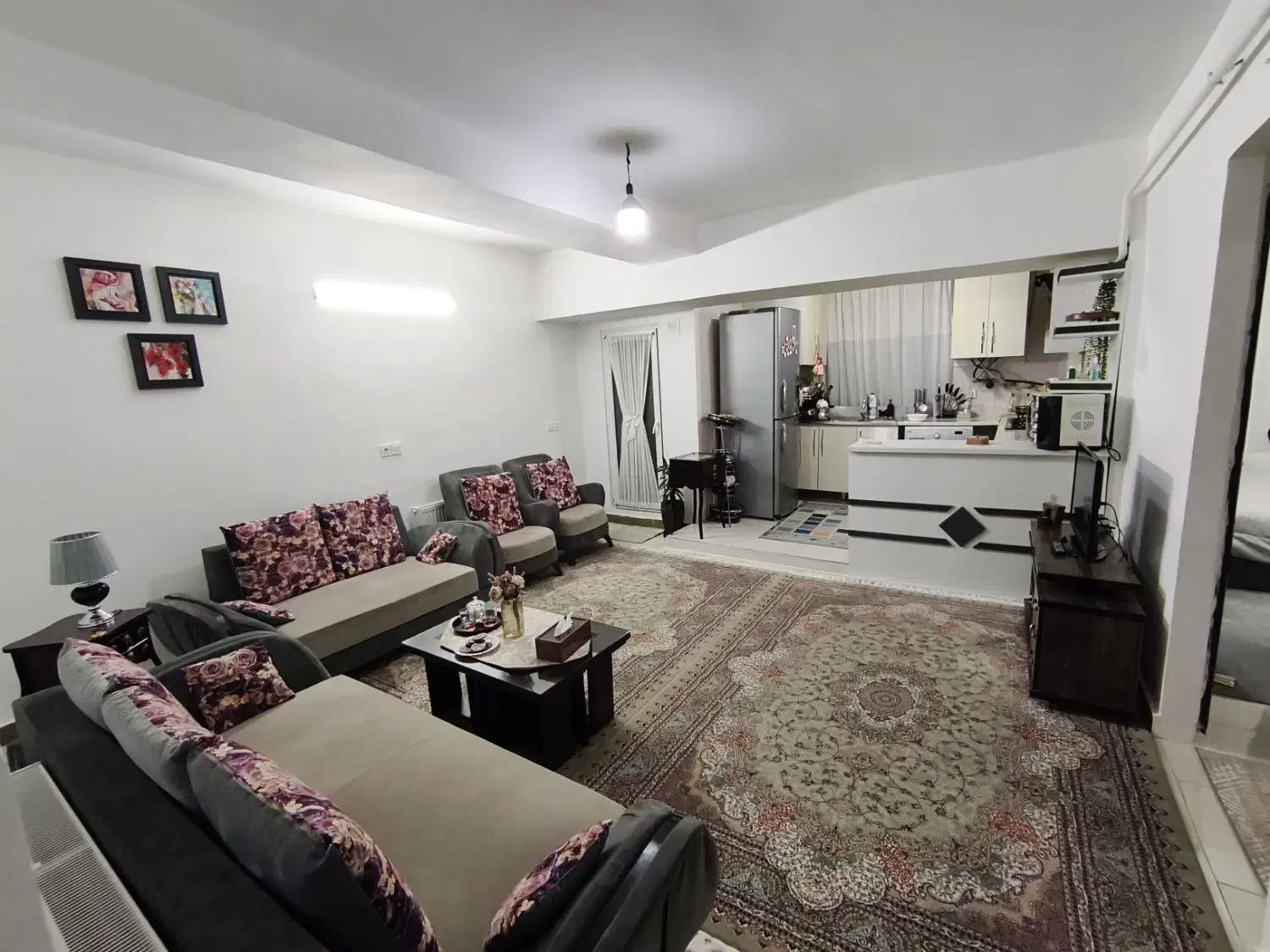 آپارتمان مسکن مهر|فروش آپارتمان|محمدیه-قزوین, |دیوار