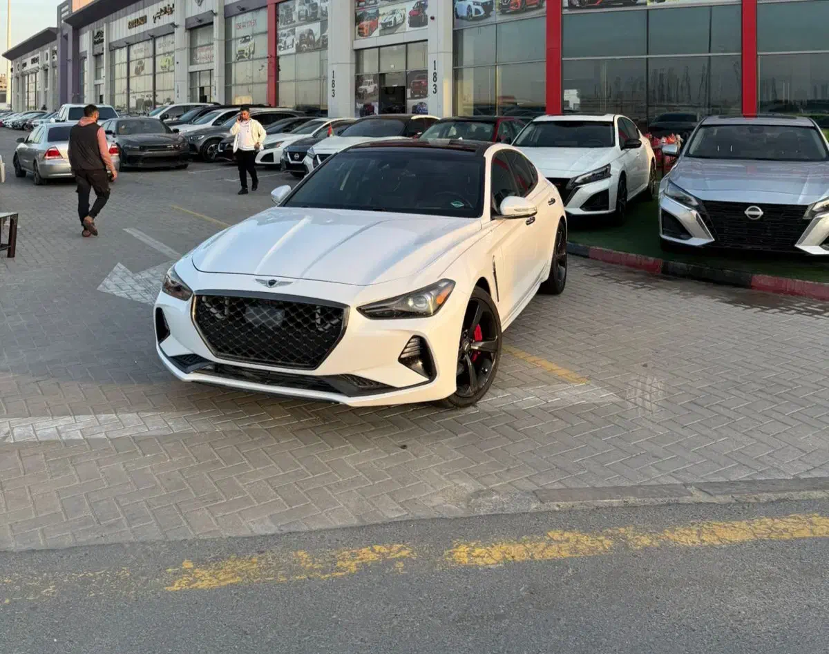 جنسیس G70|خودرو سواری و وانت|اهواز, کمپلو جنوبی|دیوار