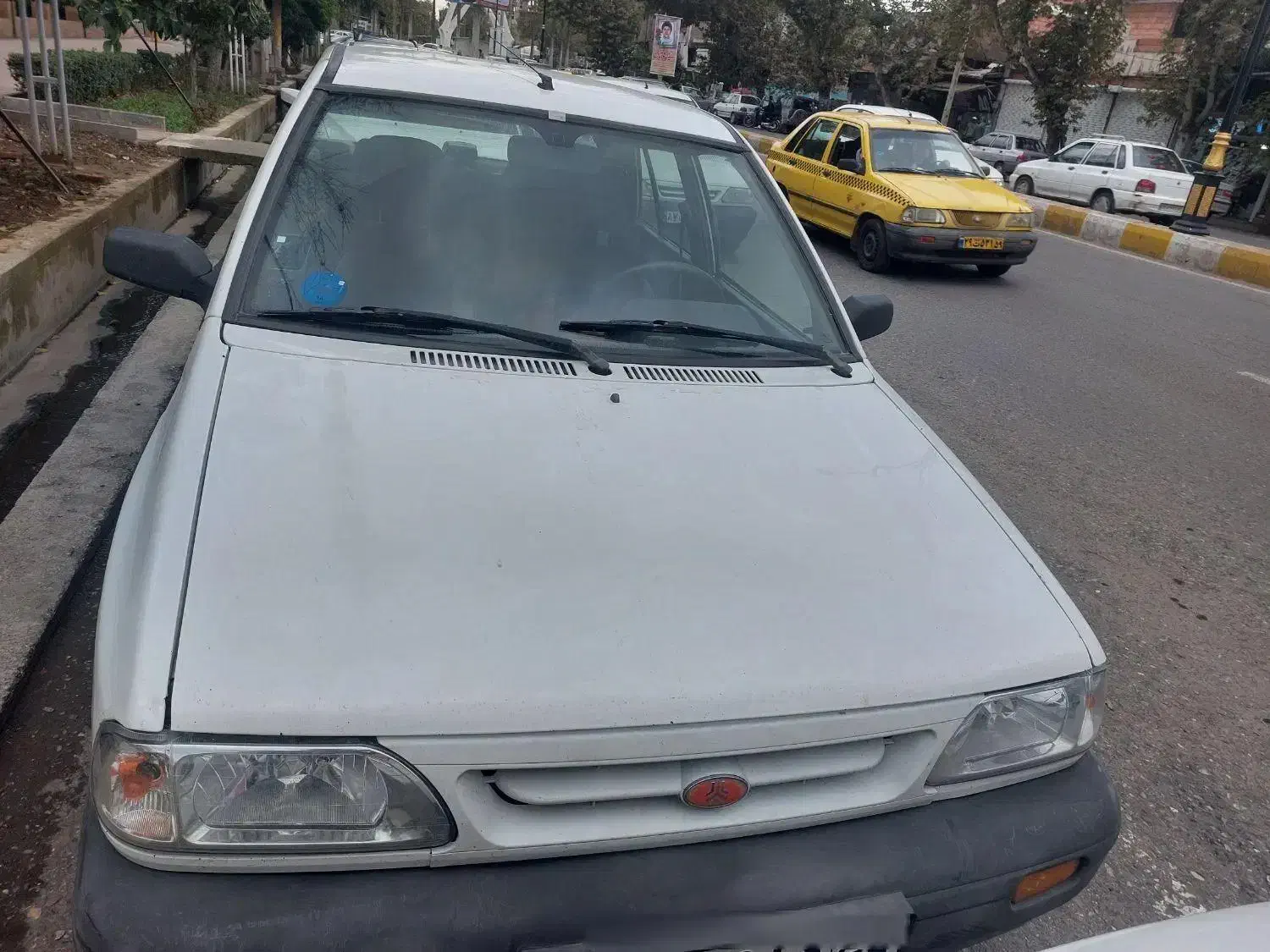 پراید۸۹دوگانه کارخانه پایه گازسوز|خودرو سواری و وانت|علیآباد کتول, |دیوار