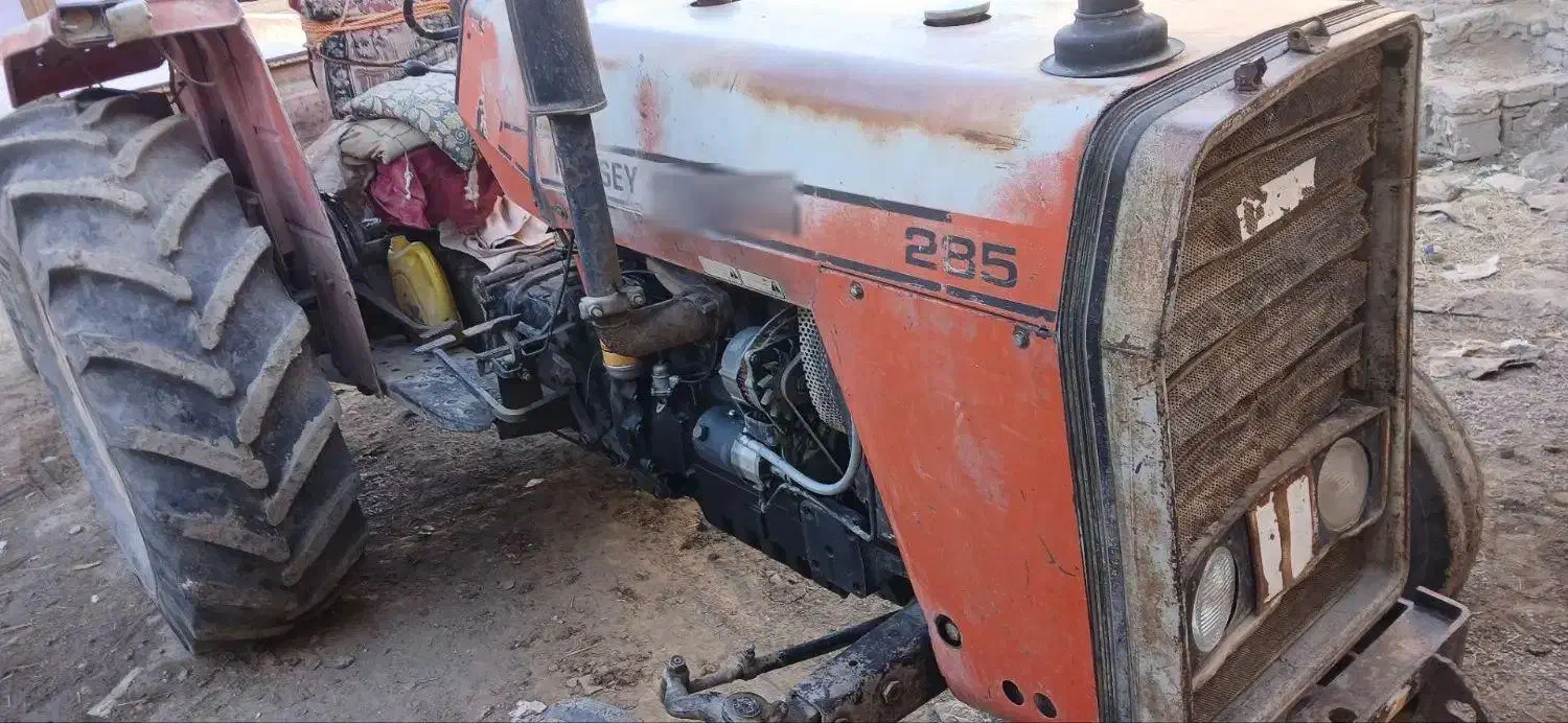 تراکتور|خودرو سنگین|مشهد, بهاران|دیوار