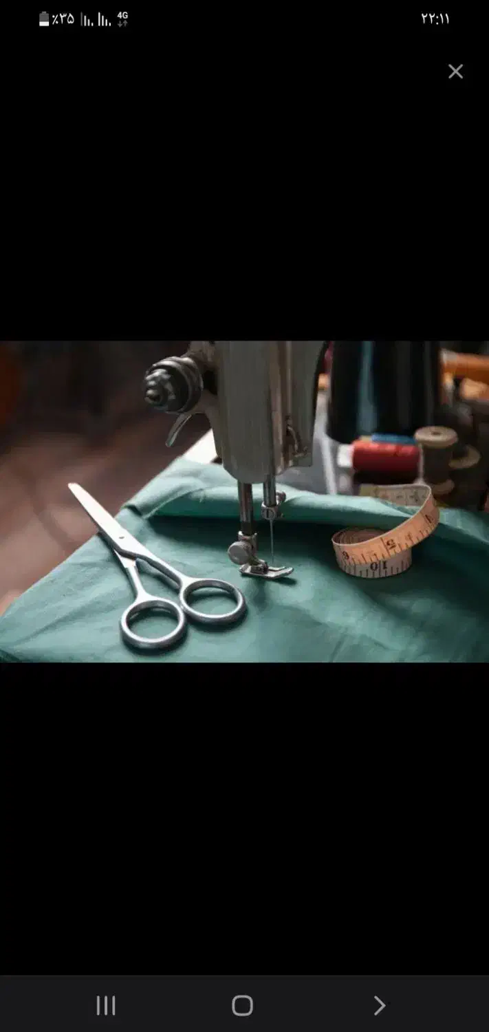 خیاط باسابقه|خدمات پیشه و مهارت|کاشان, نوش آباد|دیوار