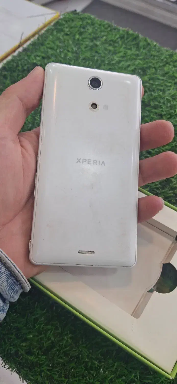 گوشی نوستالژی سونی|موبایل|قیدار, |دیوار