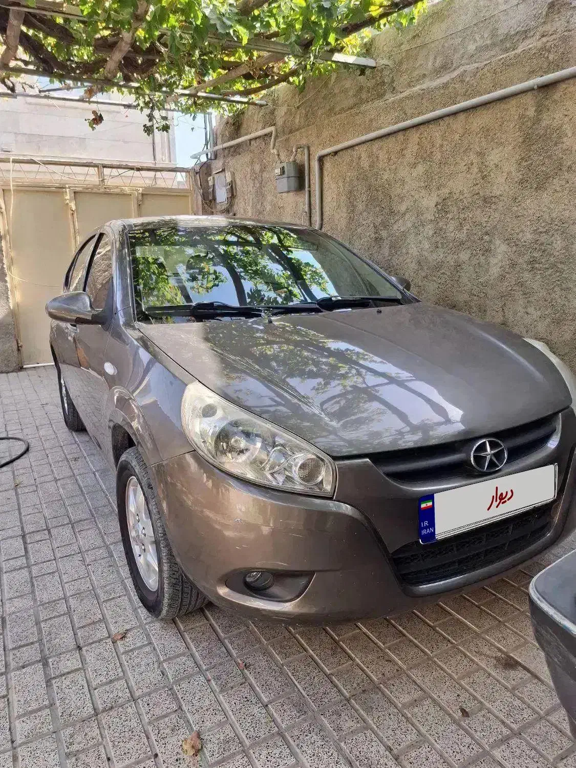 جک j3 مدل ۹۲|خودرو سواری و وانت|شهریار, شهریار|دیوار