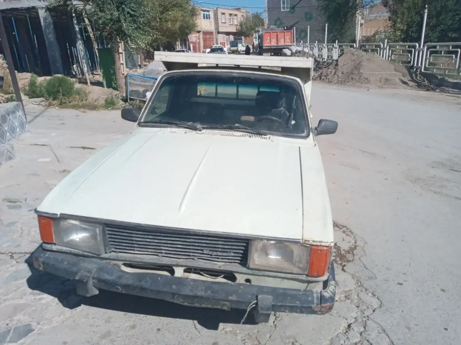 پیکان وانت|خودرو سواری و وانت|چادگان, |دیوار