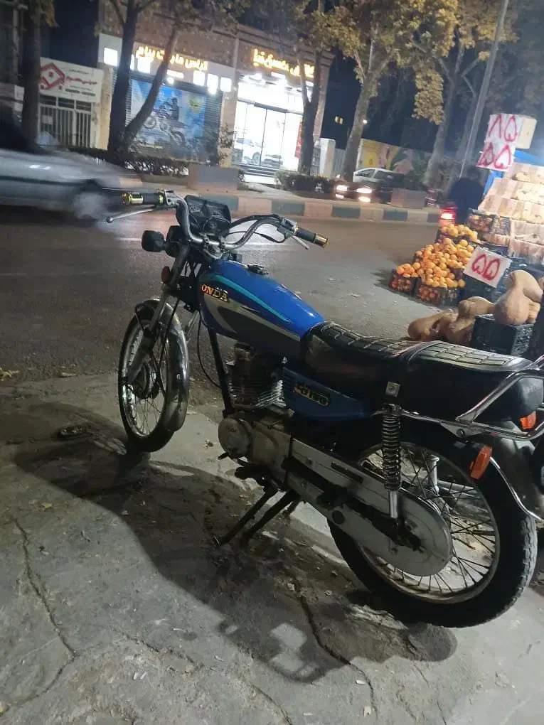 هندا 150|موتورسیکلت|بجنورد, |دیوار