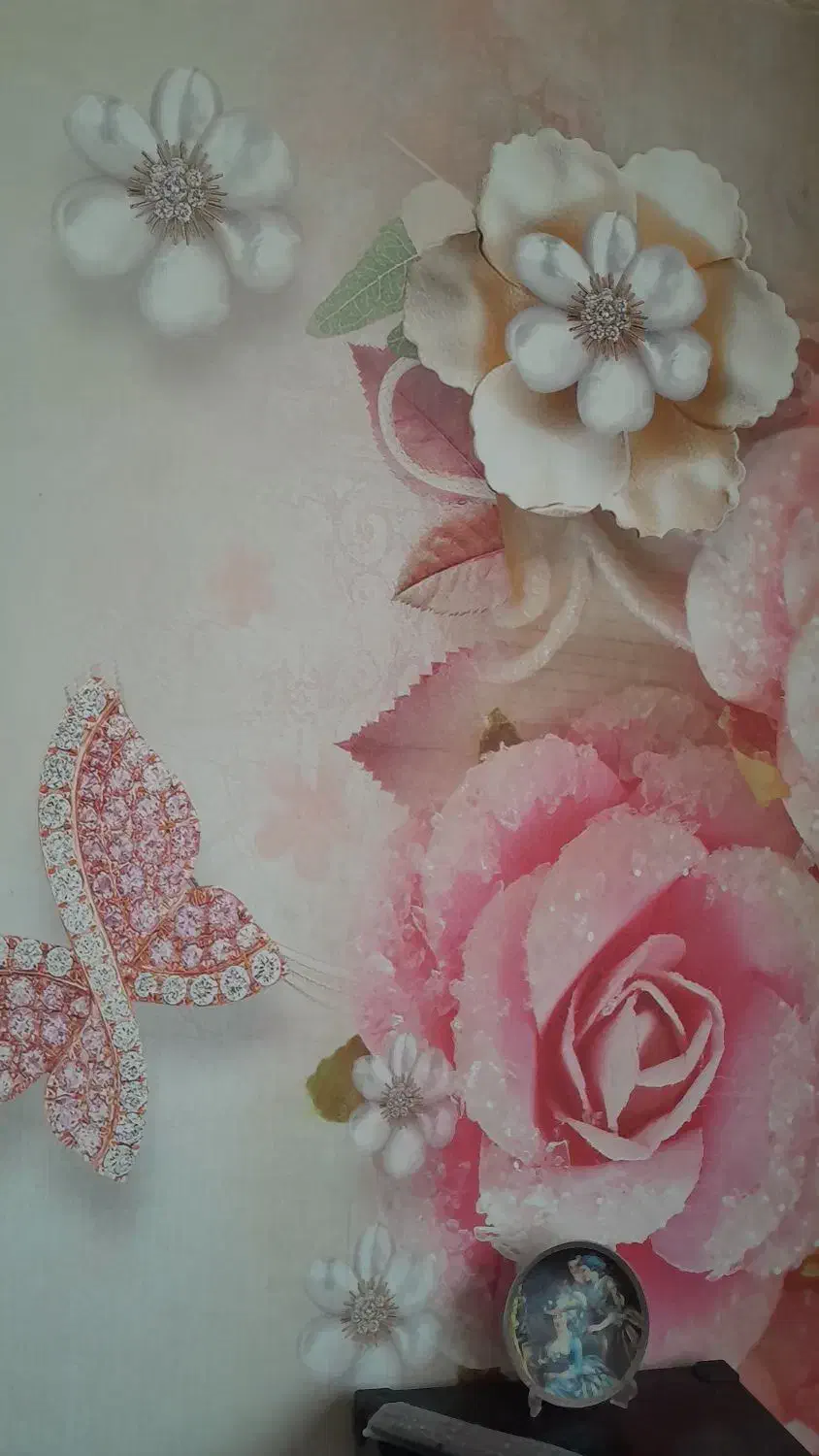 نصاب کاغذدیواری|خدمات پیشه و مهارت|سهند, |دیوار