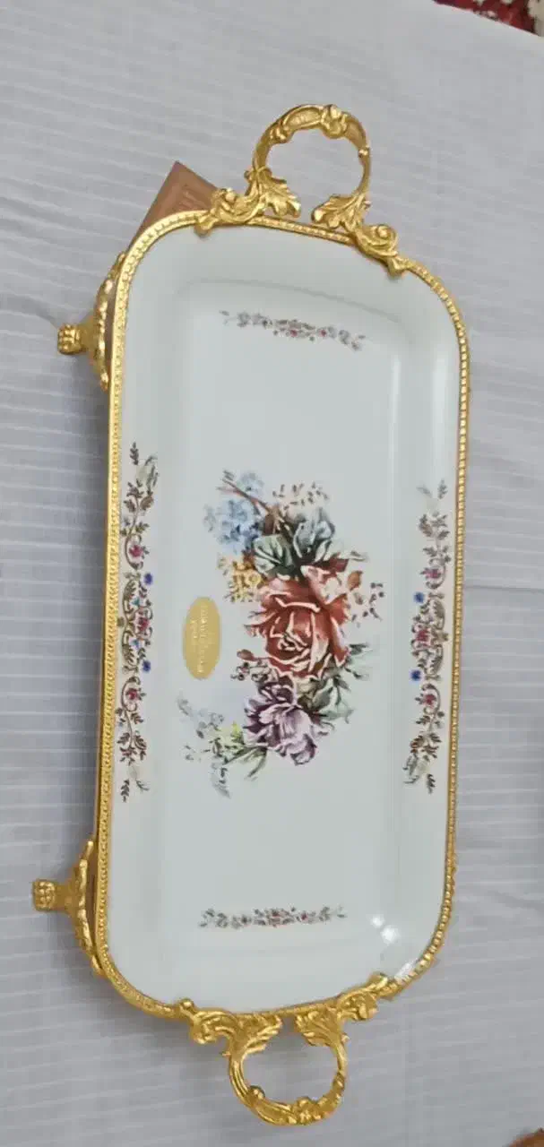 ظروف برنزی وچینی اصل|ظروف سرو و پذیرایی|تبریز, |دیوار