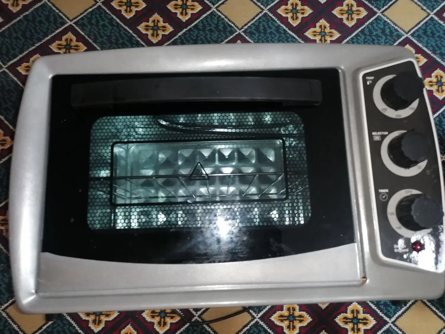 توستر و ماکرو|اجاق گاز و لوازم برقی پخت‌وپز|مبارکه, |دیوار