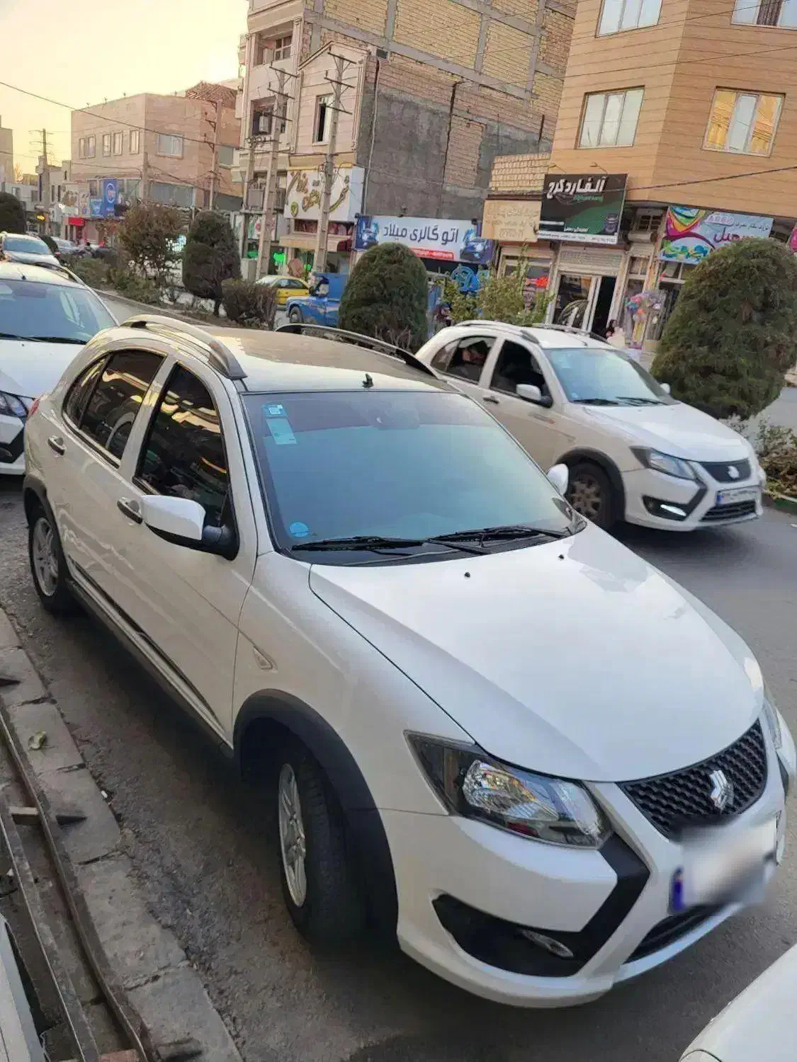 کویک GXR|خودرو سواری و وانت|کرج, کوی فرهنگ|دیوار