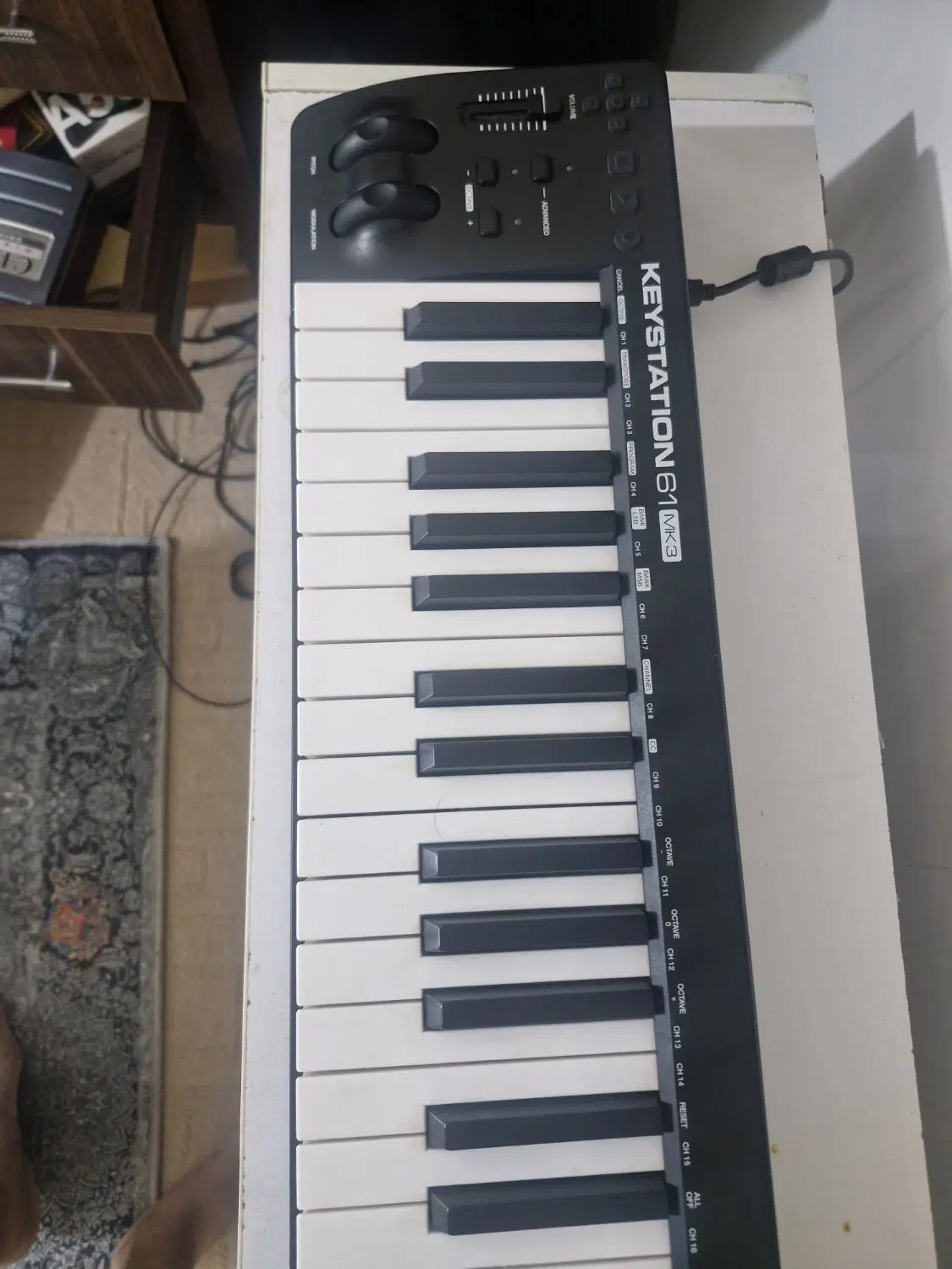 midi Maudio61|آلات موسیقی|بندرعباس, |دیوار