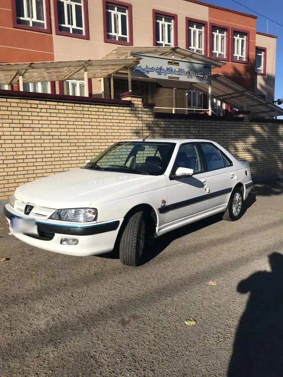 پرشیا سال خوش رخ دو گانه کارخانه|خودرو سواری و وانت|ارومیه, |دیوار