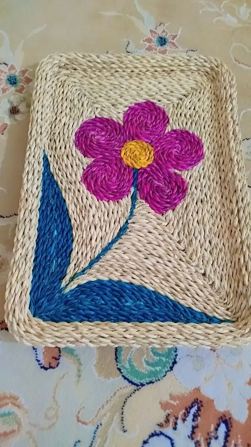 تزیینی|صنایع دستی و سایر لوازم تزئینی|دلیجان, |دیوار