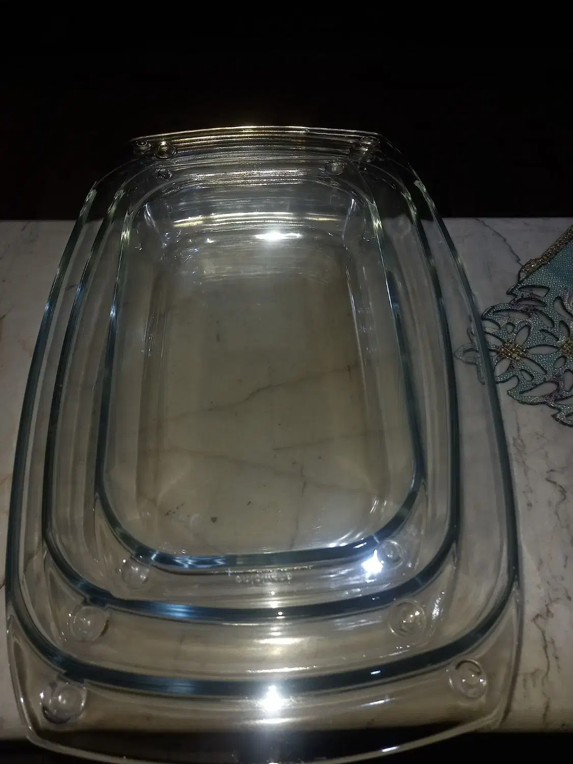 ماهیتابه پیرکس|ظروف سرو و پذیرایی|تهران, بهمن یار|دیوار