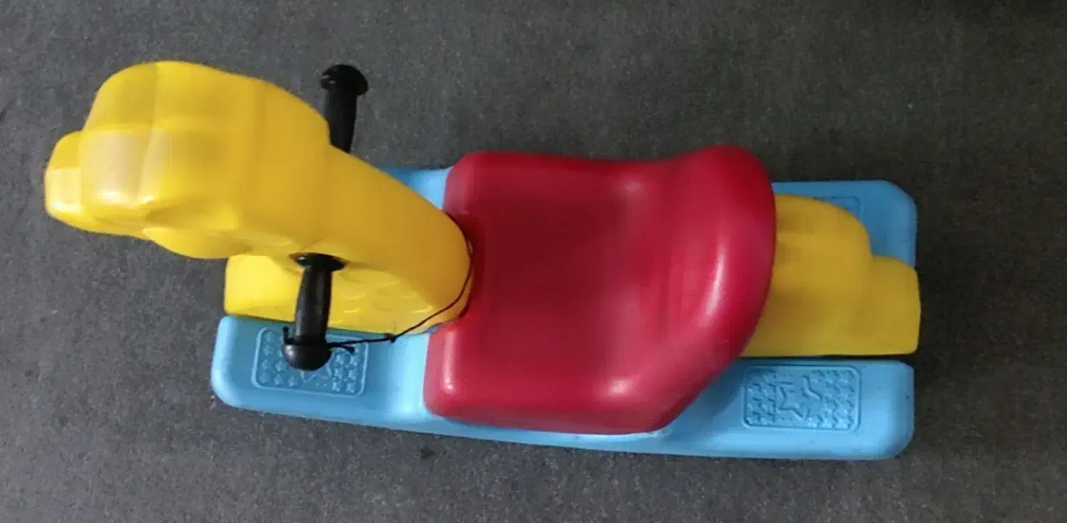 الاکلنگ ننویی زرافه|اسباب و اثاث بچه|تهران, بهارستان|دیوار