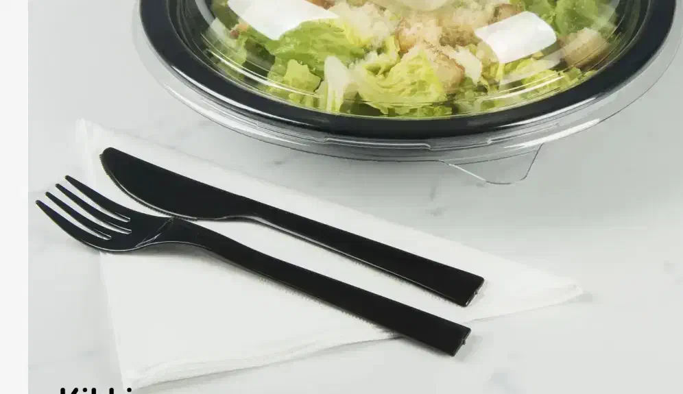 کارد و چنگال پلاستیکی ، کاغذ روغنی، پاکت ساندویچ|ظروف سرو و پذیرایی|گنبد کاووس, |دیوار