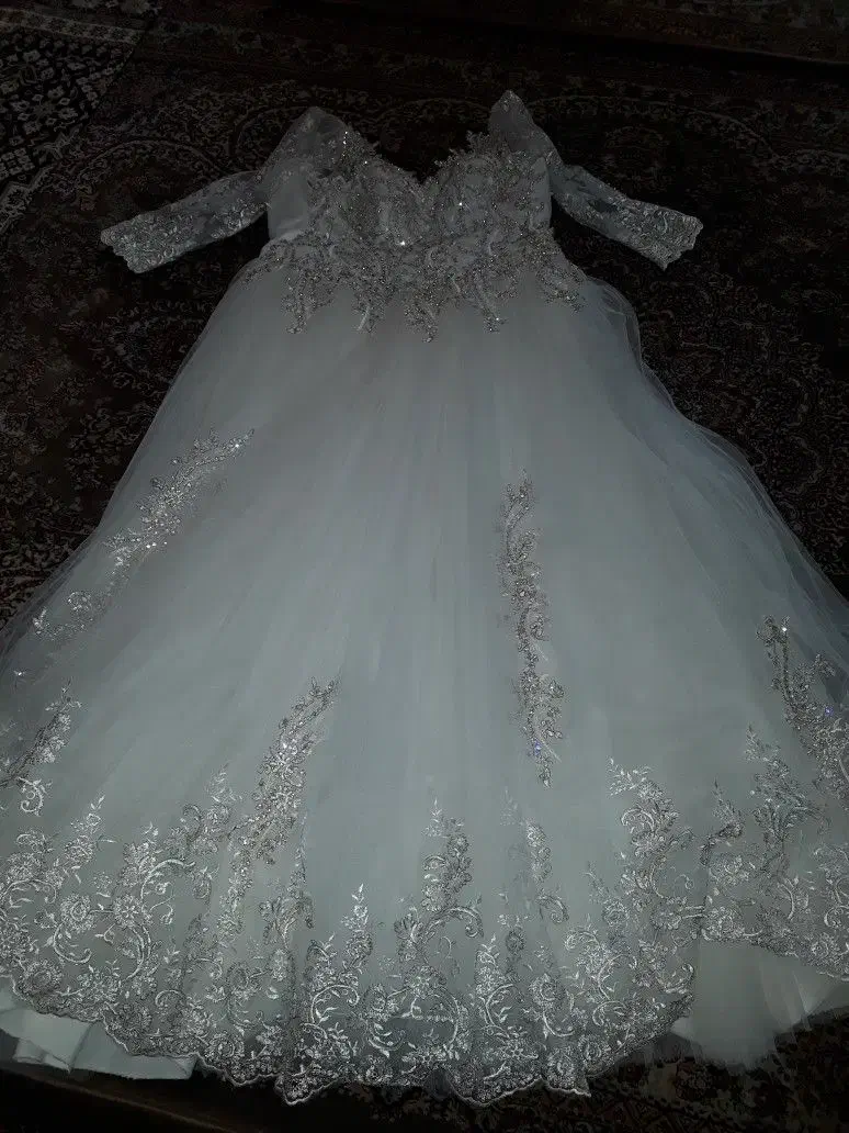 لباس عروس ژپون کرایه یافروش|لباس|تهران, شهران جنوبی|دیوار