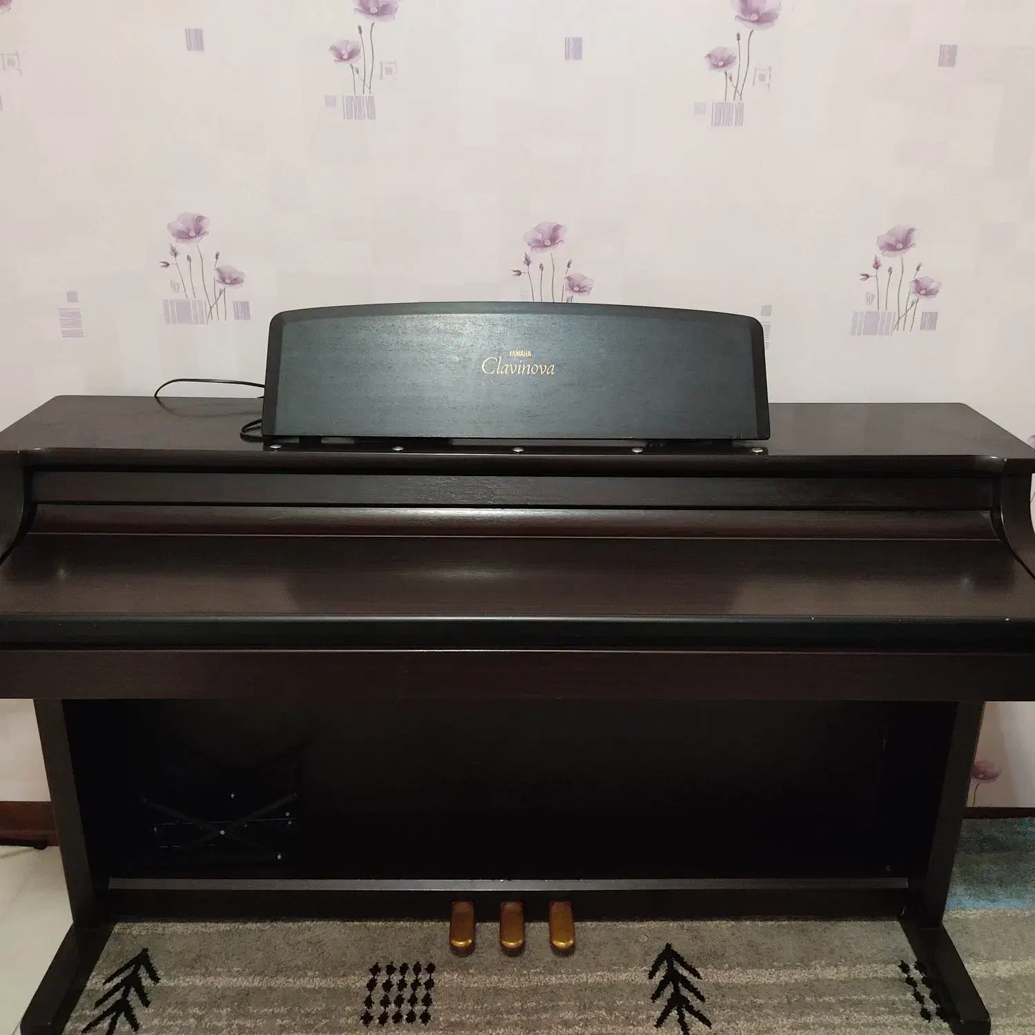 پیانو یاماها clp 156 ژاپن|پیانو، کیبورد، آکاردئون|شیراز, غدیر جنوبی|دیوار