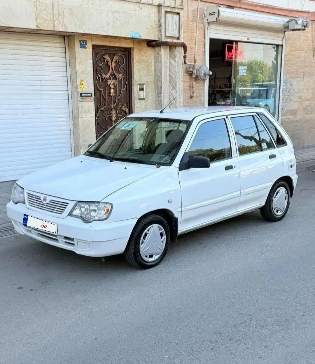 پراید 111مدل97|خودرو سواری و وانت|ملارد, |دیوار