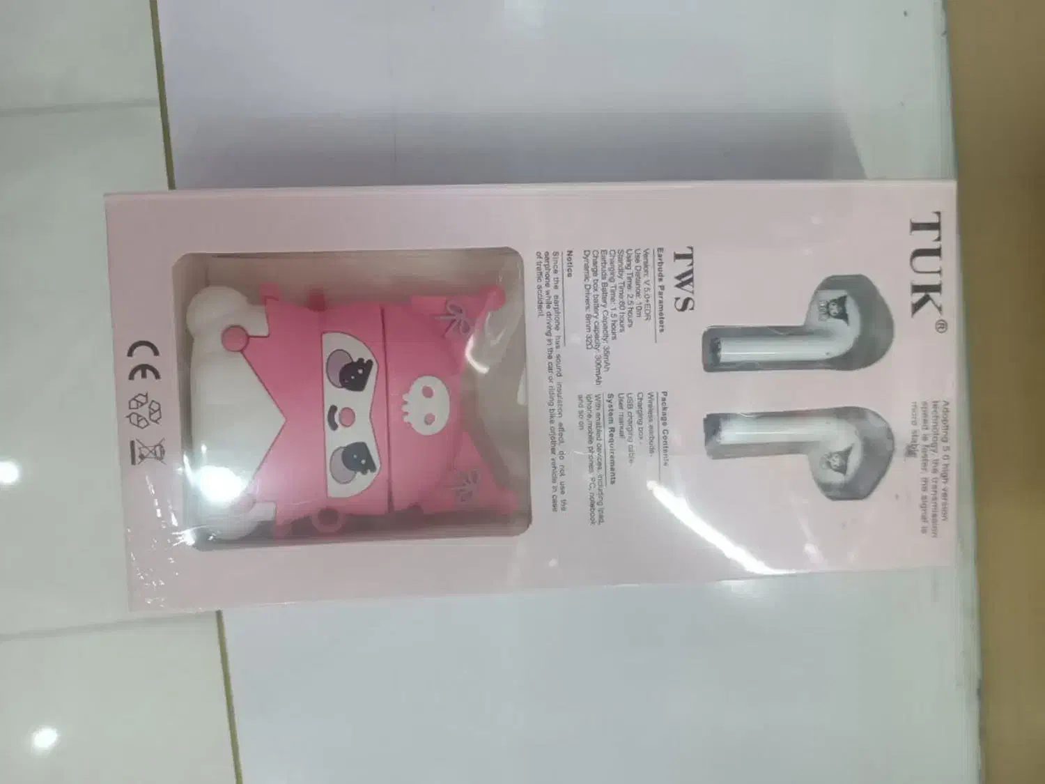 هندزفری وایرپاد|لوازم جانبی موبایل و تبلت|قم, چهار امامزاده|دیوار