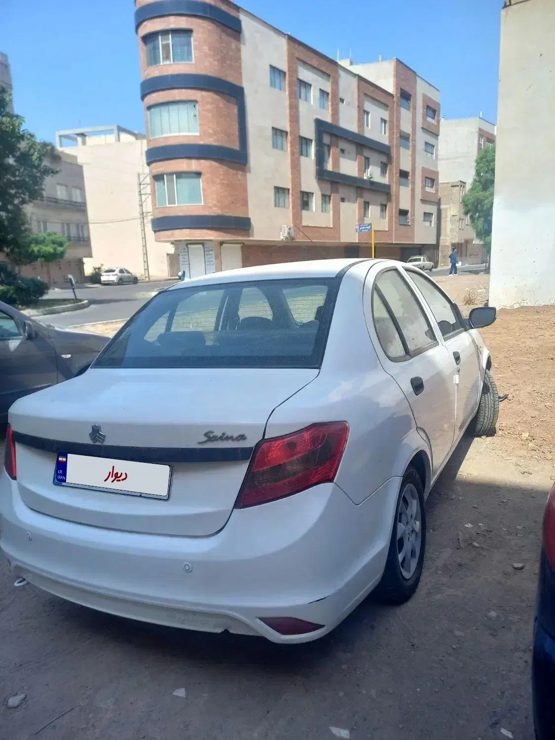 ساینا|خودرو سواری و وانت|مشهد, احمدآباد|دیوار