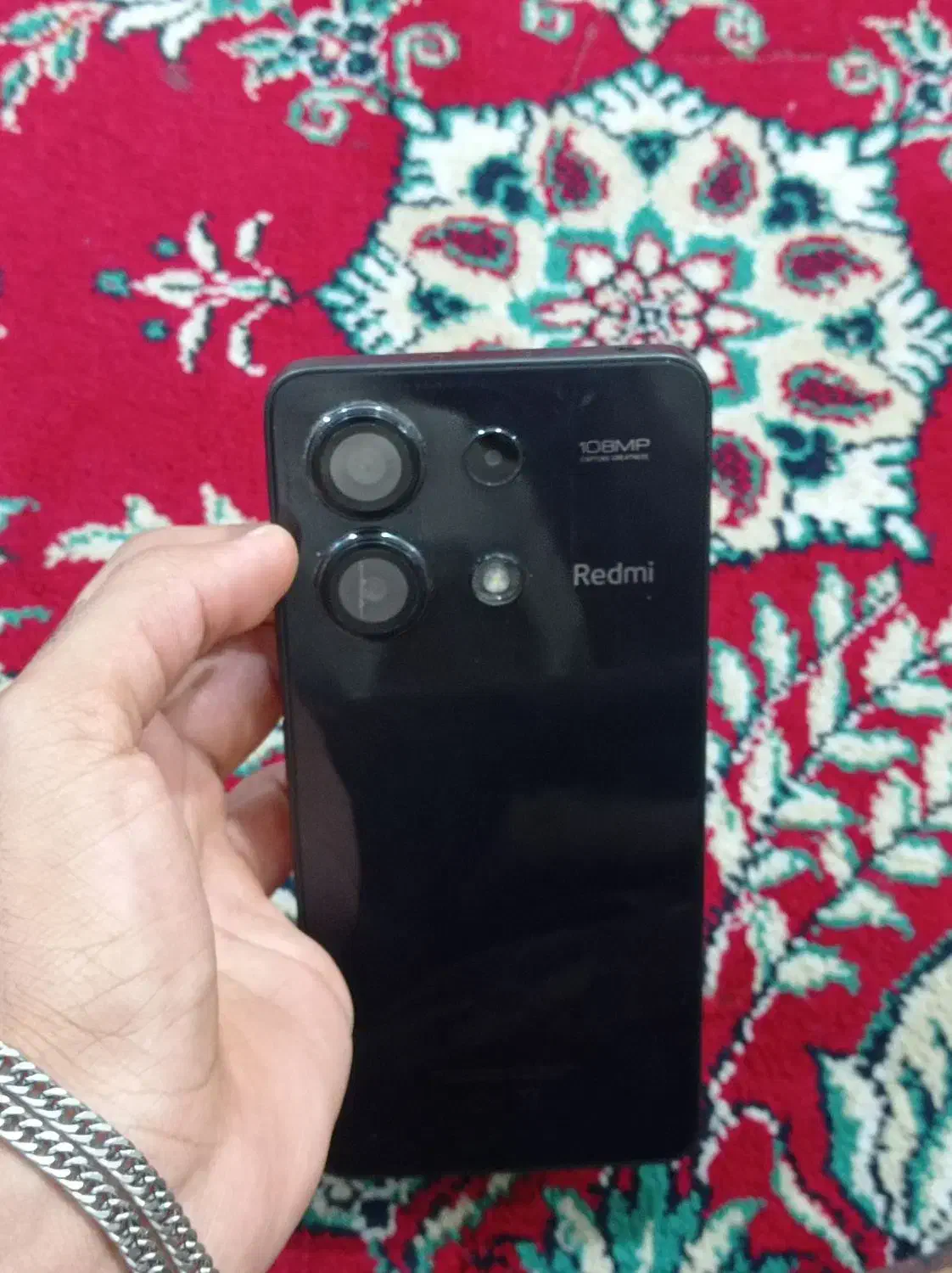 نوت13حافظ256گیگ|موبایل|قشم, |دیوار