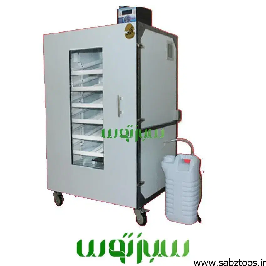 دستگاه جوجه کشی ۱۰۰۸ تایی فاخته|ماشینآلات صنعتی|قیدار, |دیوار