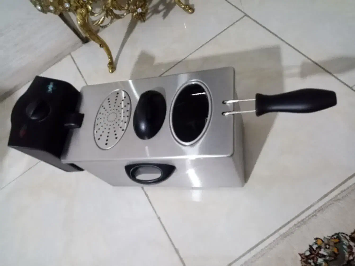 سرخ کن معاوزه هم میشه|سایر لوازم برقی|اندیشه, اندیشه فاز ۳|دیوار