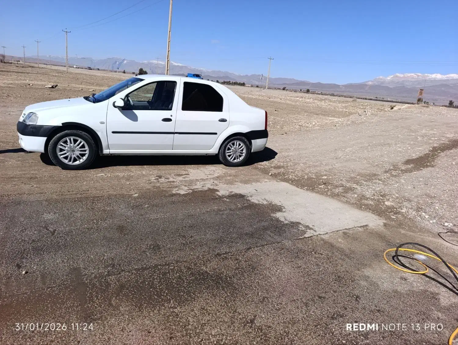 فروش ماشین ال نود|خودرو سواری و وانت|بختگان, |دیوار