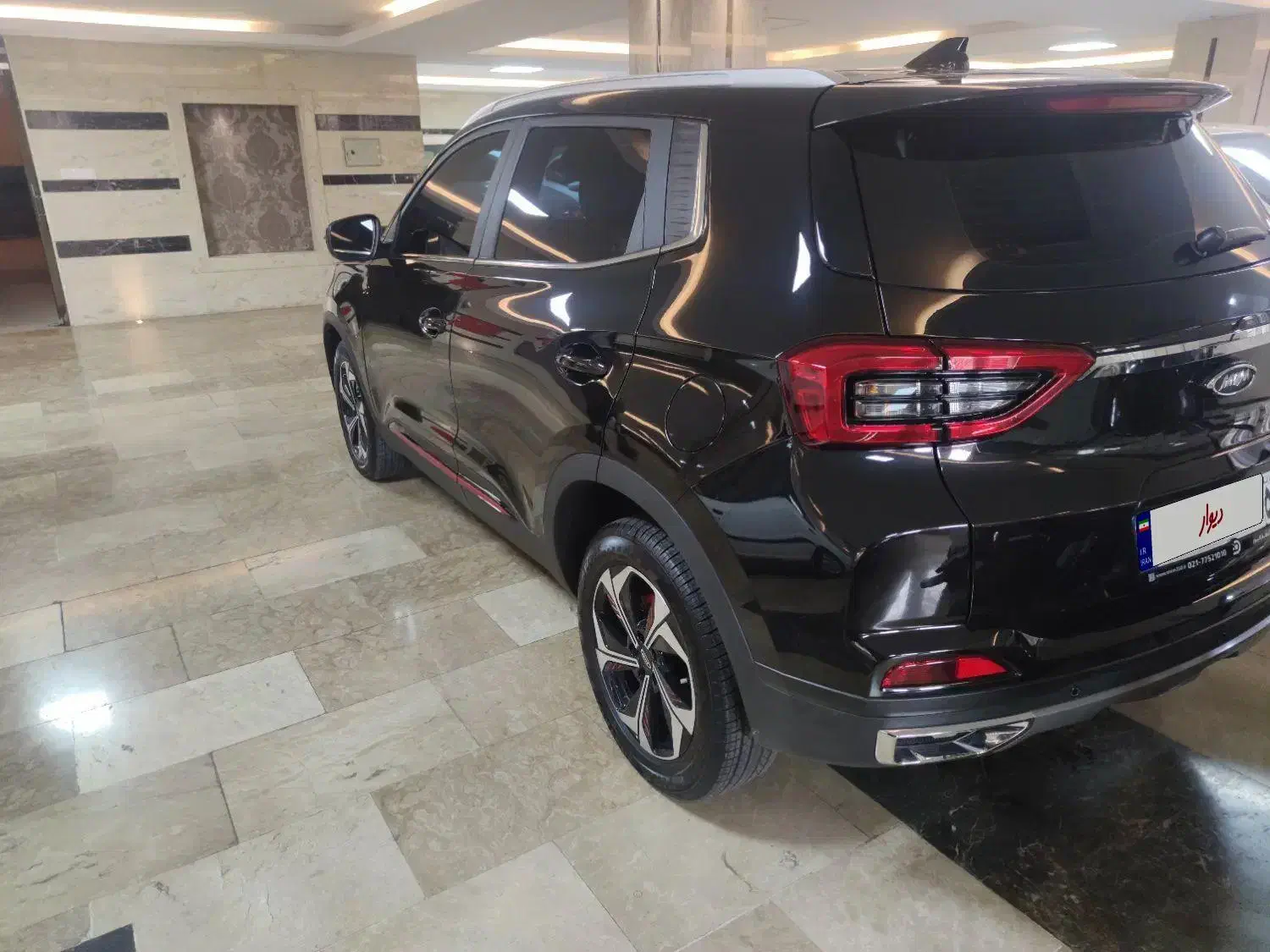 ام وی ام ایکس55|خودرو سواری و وانت|تهران, حکمت|دیوار