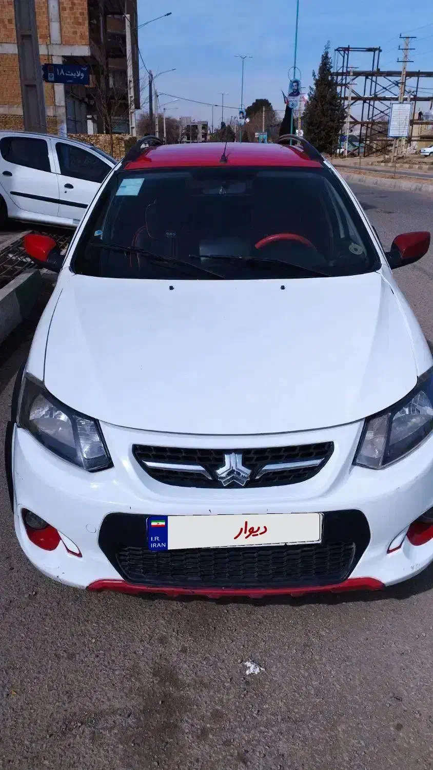 کوییک مدل 400|خودرو سواری و وانت|نظرآباد, رسالت|دیوار