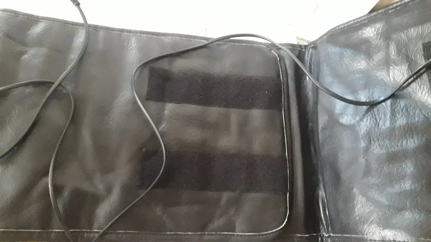 تشک برقی فیزیوتراپی|پزشکی|پردیس, فاز ۲|دیوار