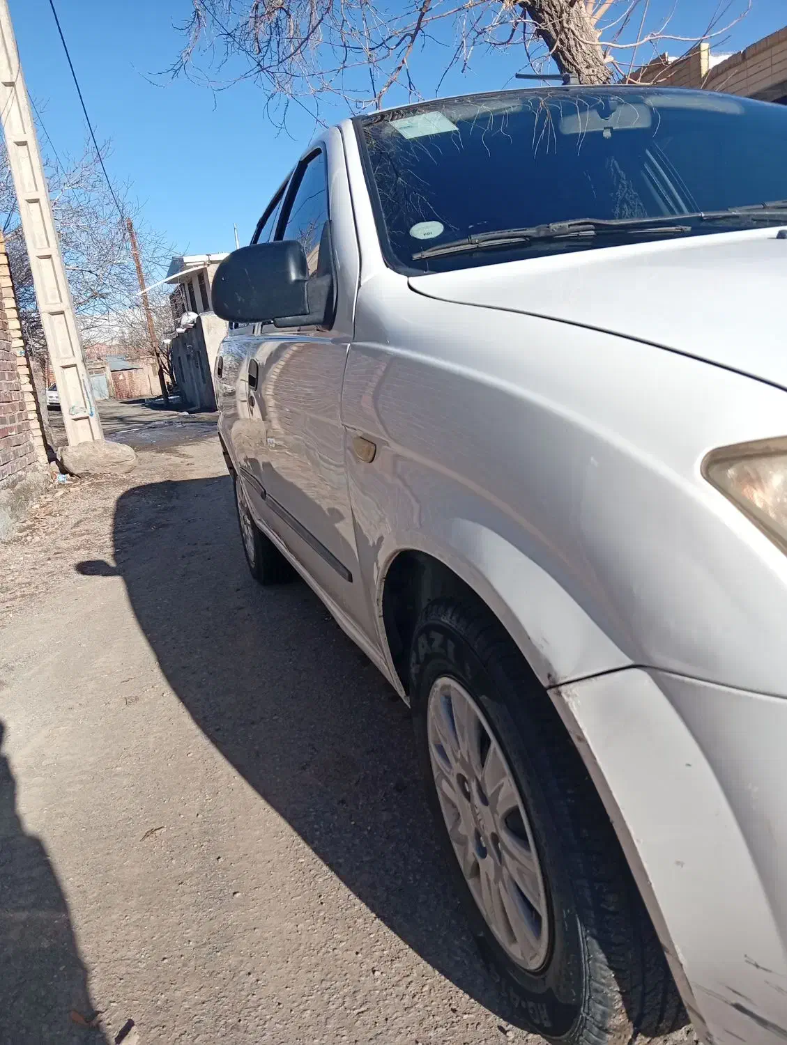 تیبا۲ ۱۴۰۰|خودرو سواری و وانت|کرمان, |دیوار