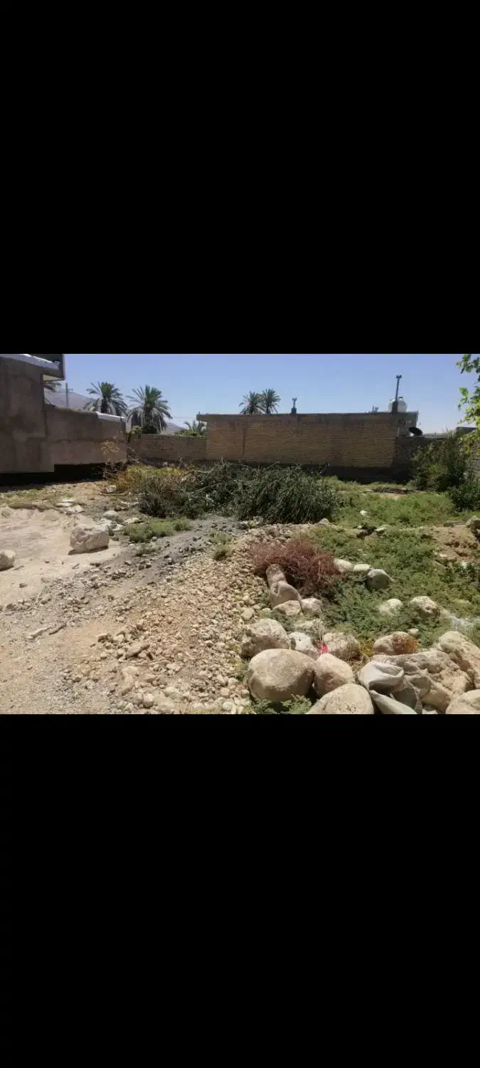 زمین ۱۰۲ متری خیابان شهدا نزدیک خیابان اصلی|فروش زمین و ملک کلنگی|داراب, |دیوار