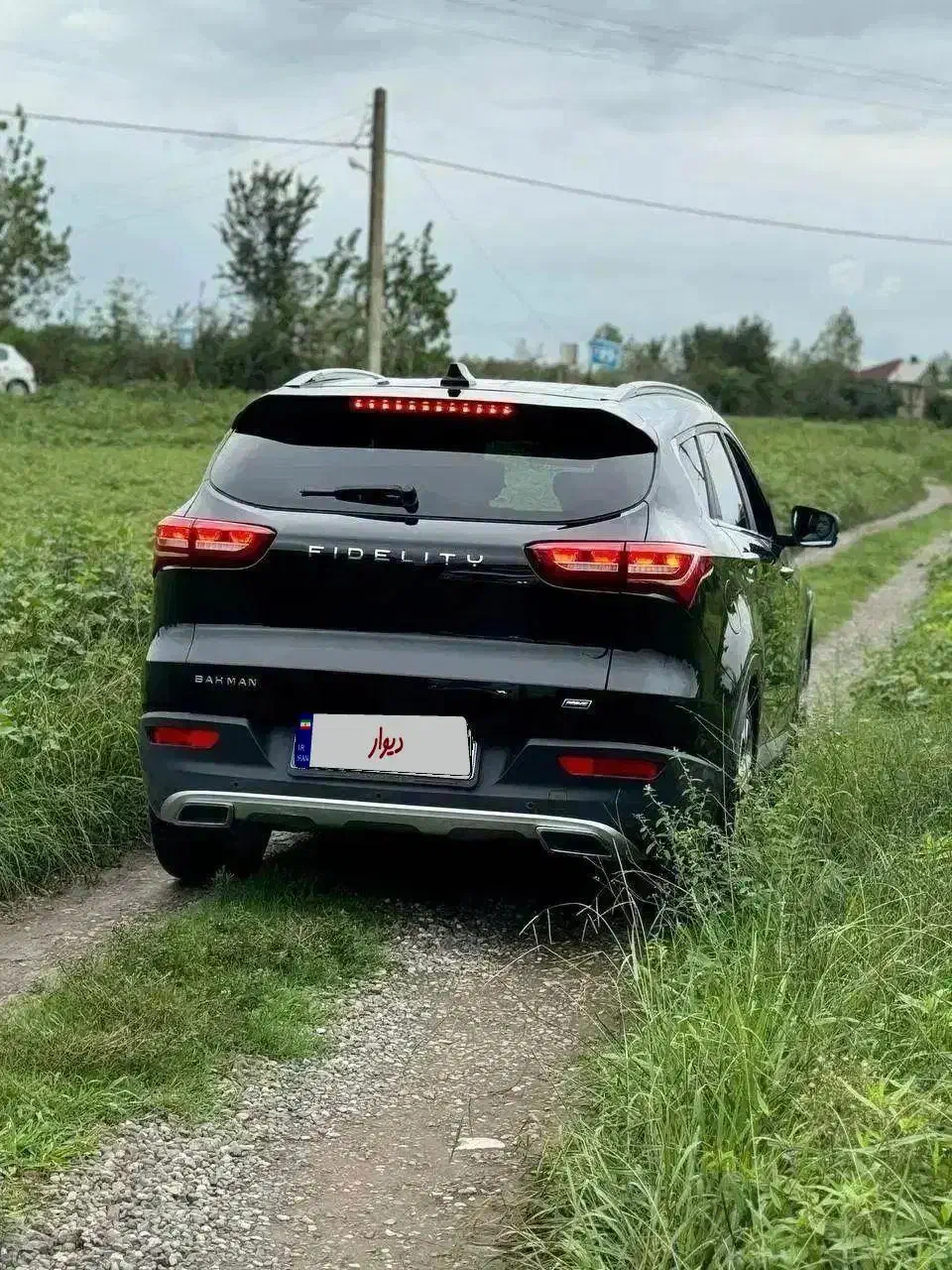 فیدیلیتی پرایم گیربکس جدید 7نفره|خودرو سواری و وانت|کرمانشاه, |دیوار