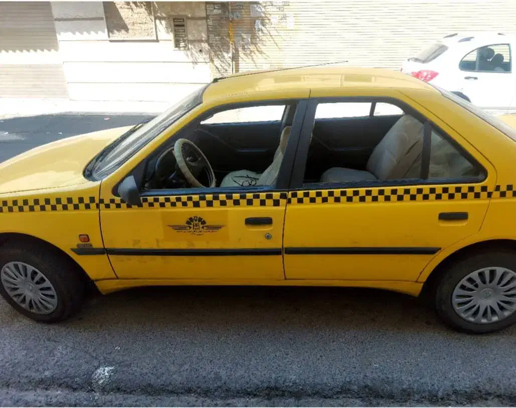فروش تاکسی روآ باامتیاز خط فرهنگیان فاز۳ اندیشه|خودرو سواری و وانت|اندیشه, اندیشه فاز ۳|دیوار