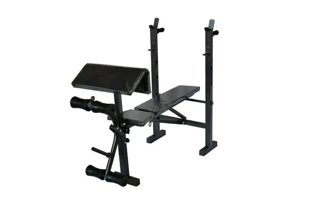 *میزبدنسازی نه کاره پروفیل۵۰*|تجهیزات ورزشی|سنندج, |دیوار