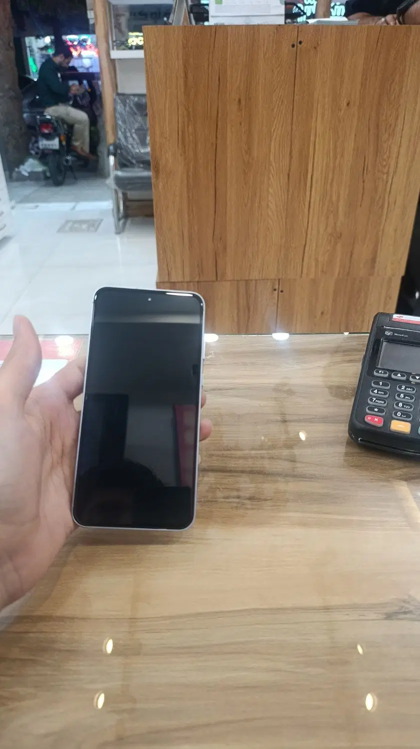 SAMSUNG A 55 5G|موبایل|مشهد, ایثار|دیوار