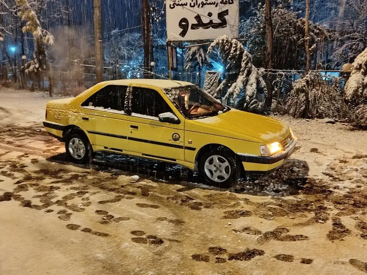 تاکسی پژو 405 دوگانه مدل 95|خودرو سواری و وانت|رشت, جانبازان|دیوار
