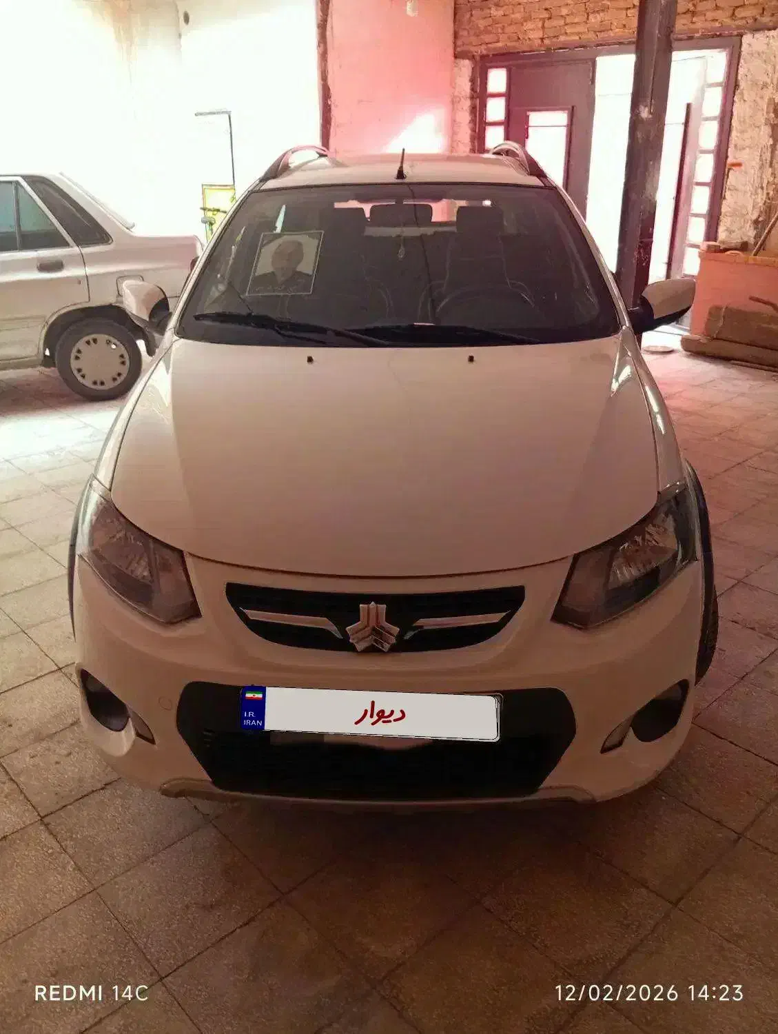 کوییک|خودرو سواری و وانت|سبزوار, مدرس|دیوار