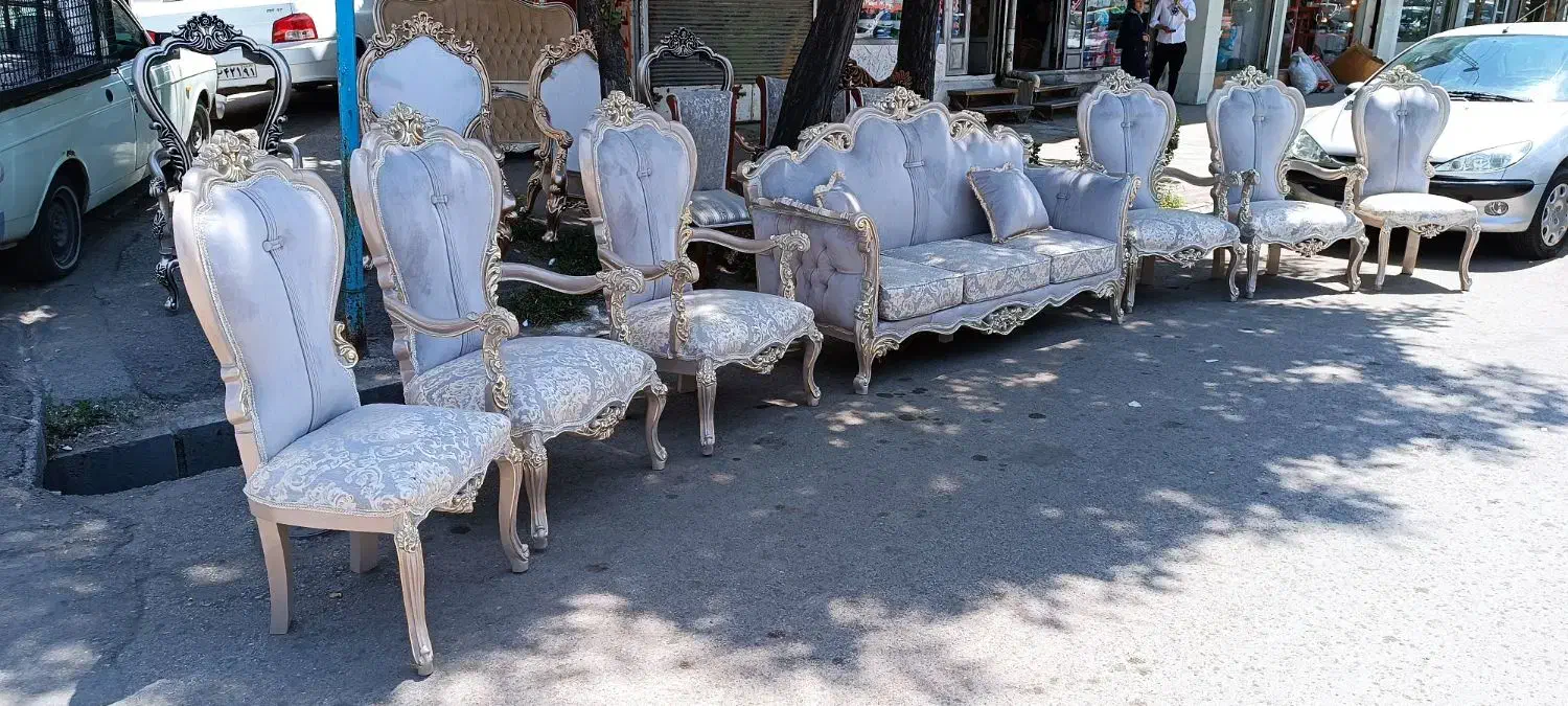 مدل آراد خرید از مستقیم از توادی|مبلمان خانگی و میز عسلی|اردبیل, |دیوار
