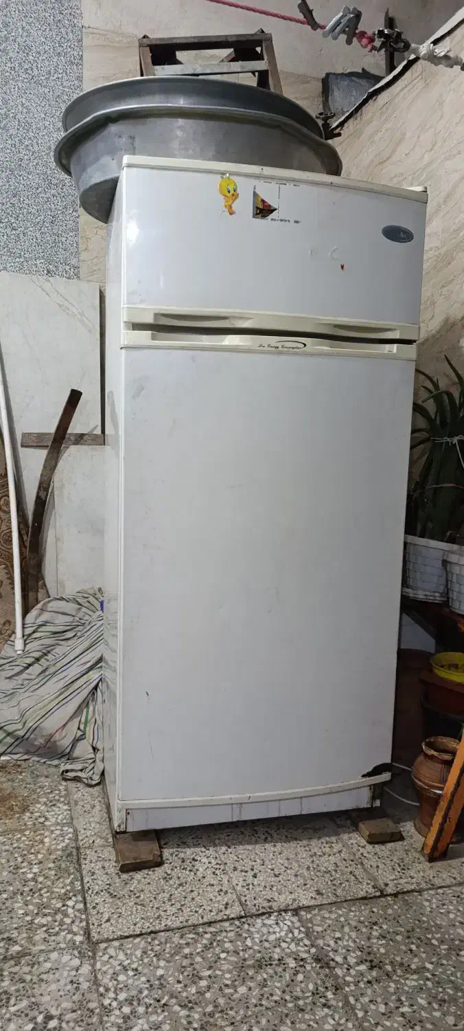 یخچال فریزر|یخچال و فریزر|قم, ولیعصر|دیوار